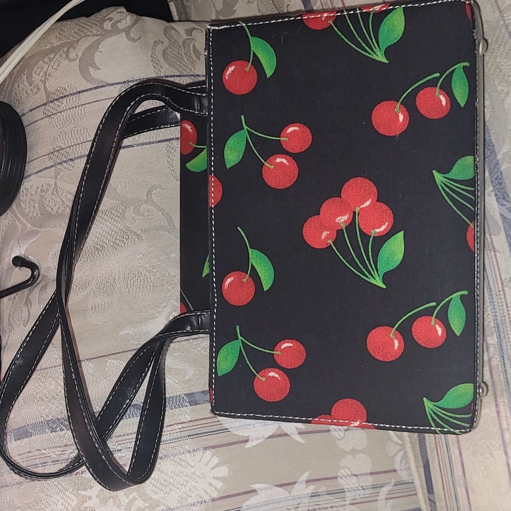 NWOT Cute Rockabilly Purse